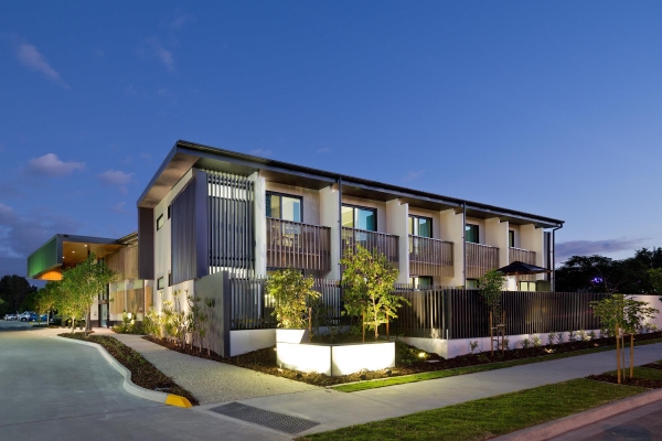 The Glen Hotel and Suites